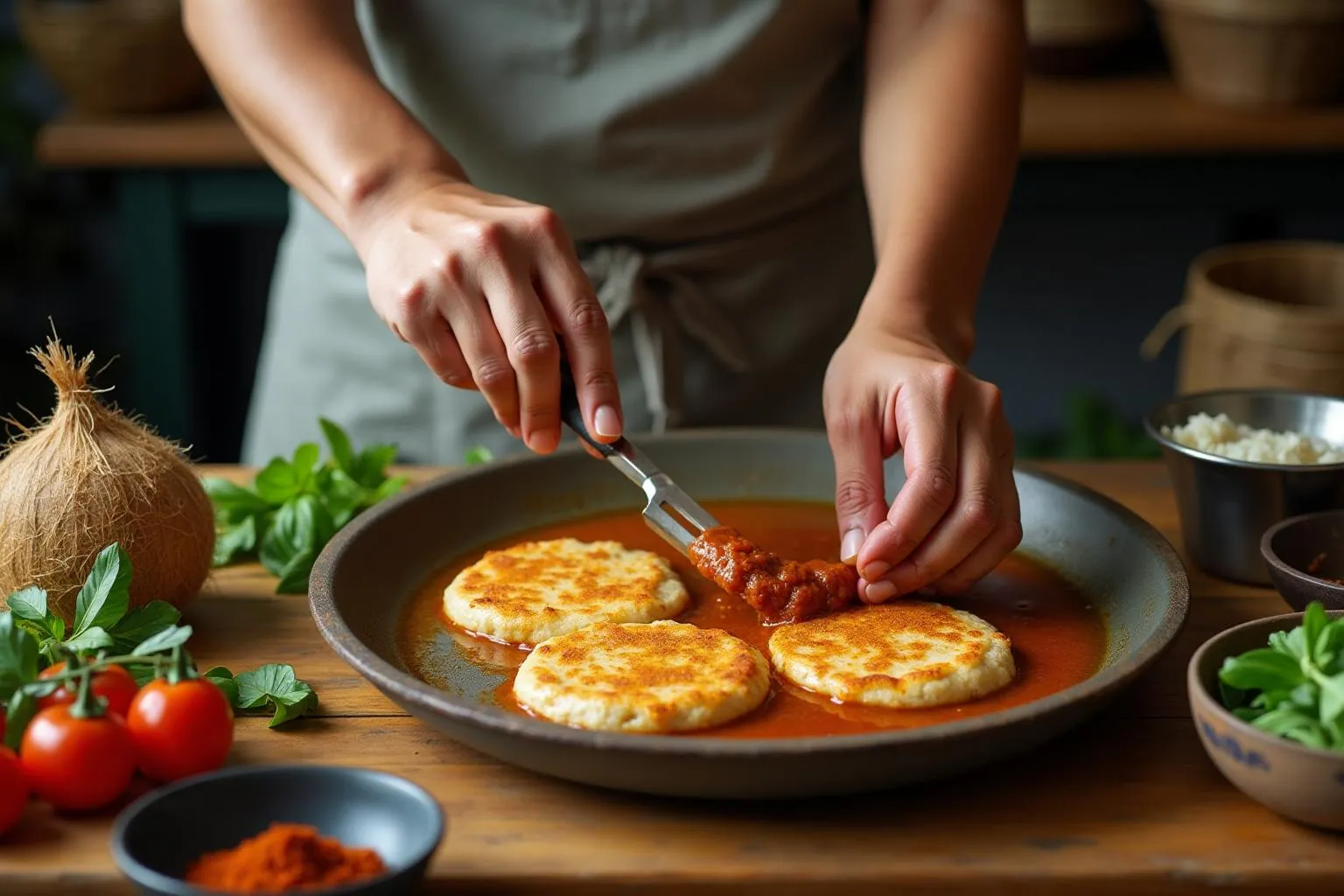 Cooking Class