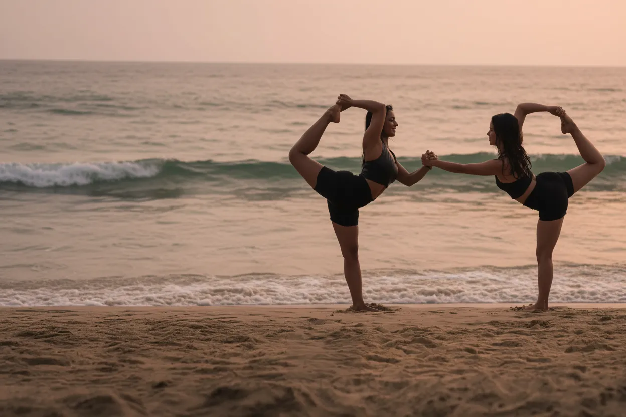 Sri Lanka Recovery Edition – tropical wellness retreat