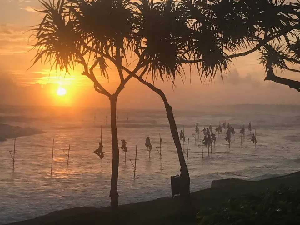 The Fishers Sunset Bar - Beach Restaurant & Bar