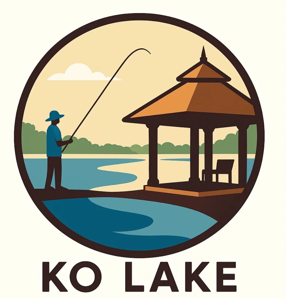 Ko Lake Villa - Traditional Sri Lankan Pavilion Logo