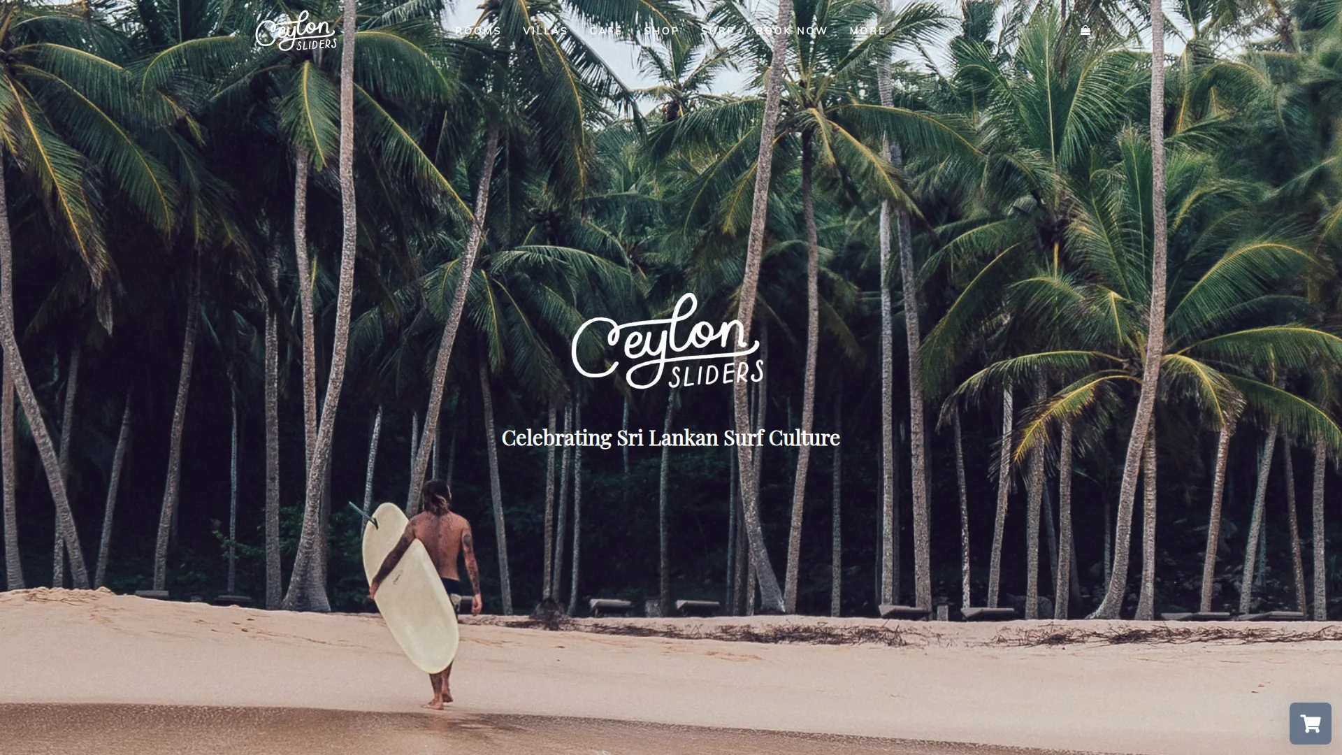 Ceylon Sliders